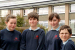 Ysgol y Berwyn's Solar Panels